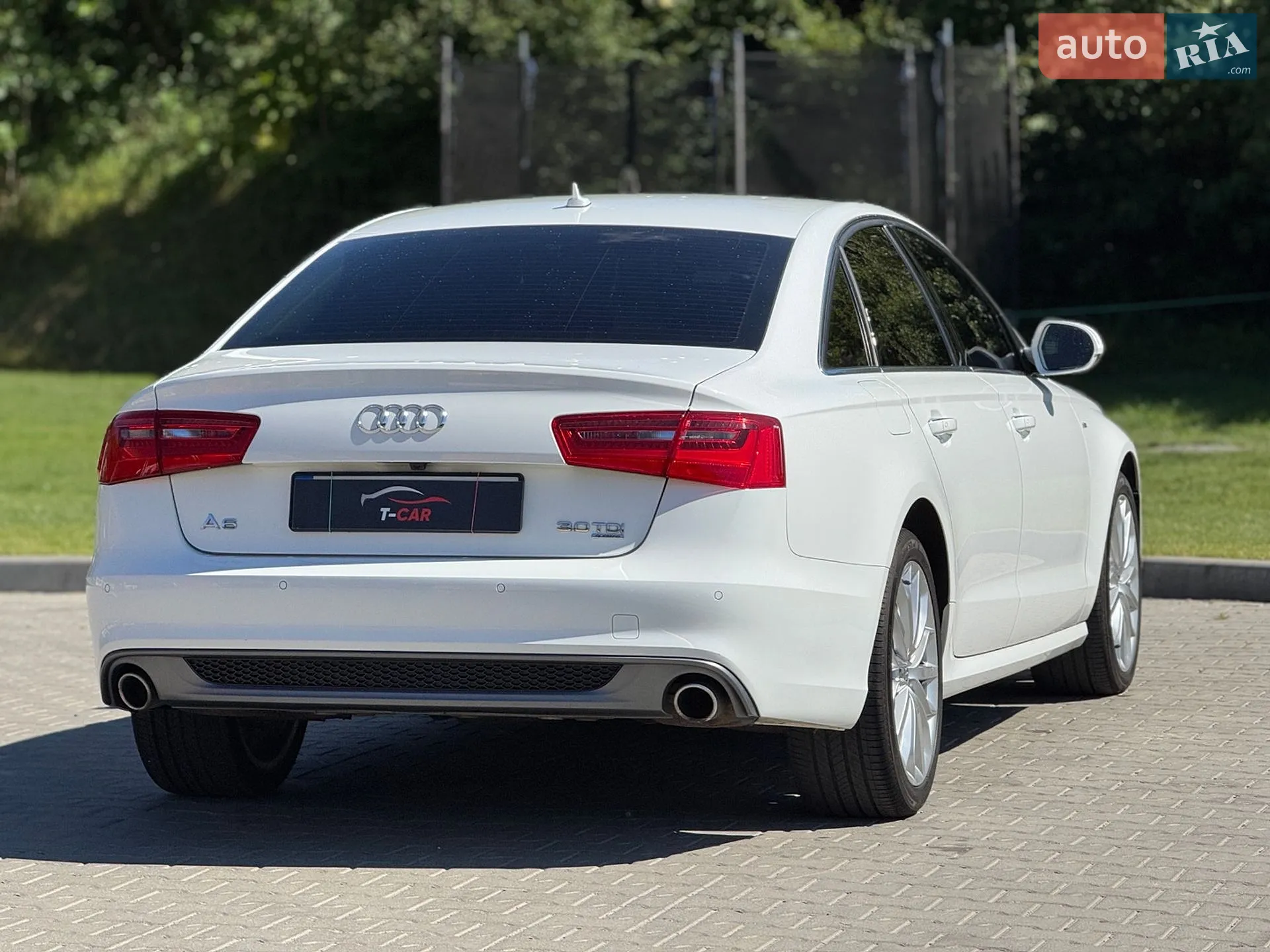 2014 Audi A6 - мініатюра 9