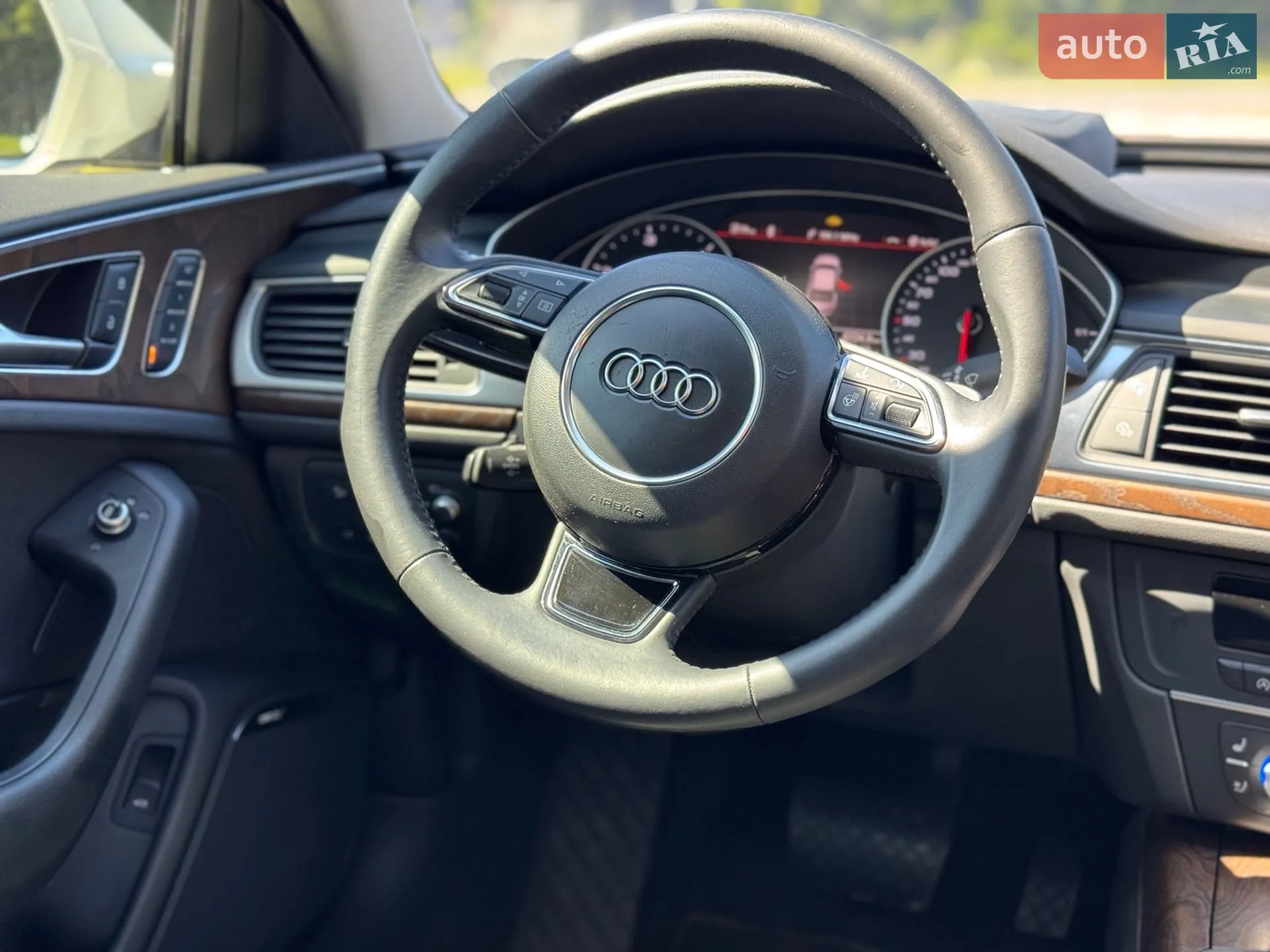 2014 Audi A6 - мініатюра 32
