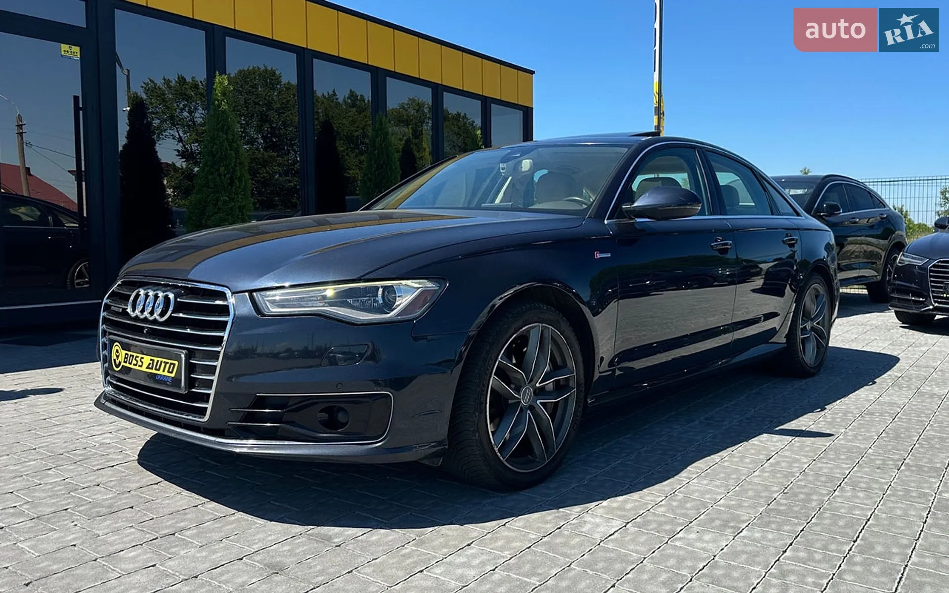 2015 Audi A6 - мініатюра 3