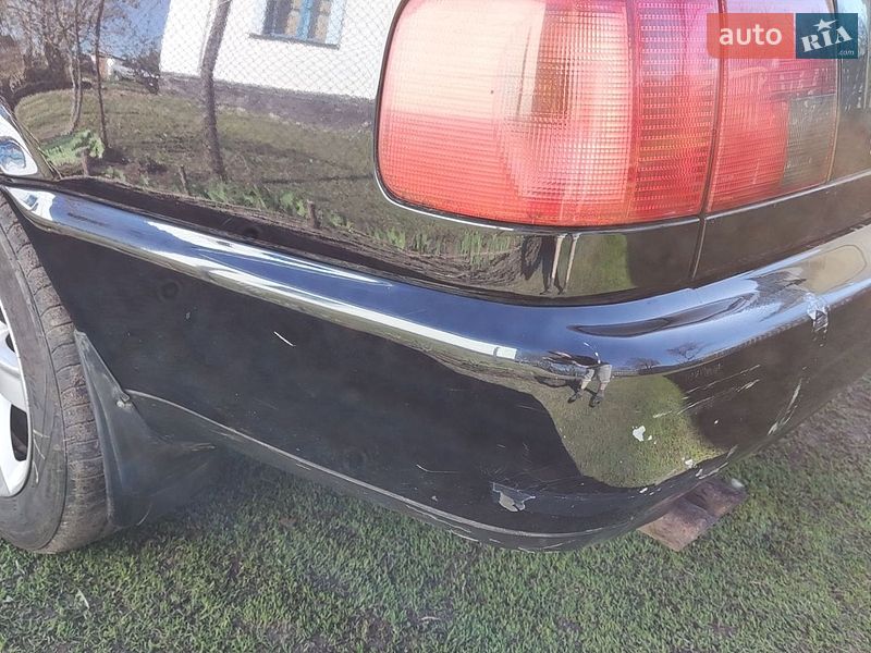 Седан Audi A6 1997 в Києві