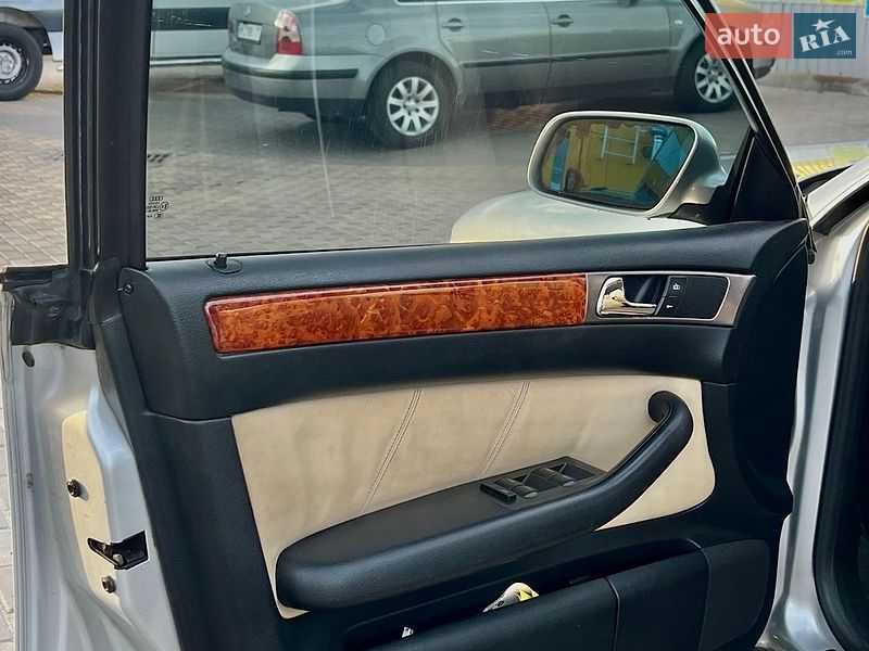 Універсал Audi A6 2000 в Рівному фото 7 Універсал Audi A6 2000 в Рівному
