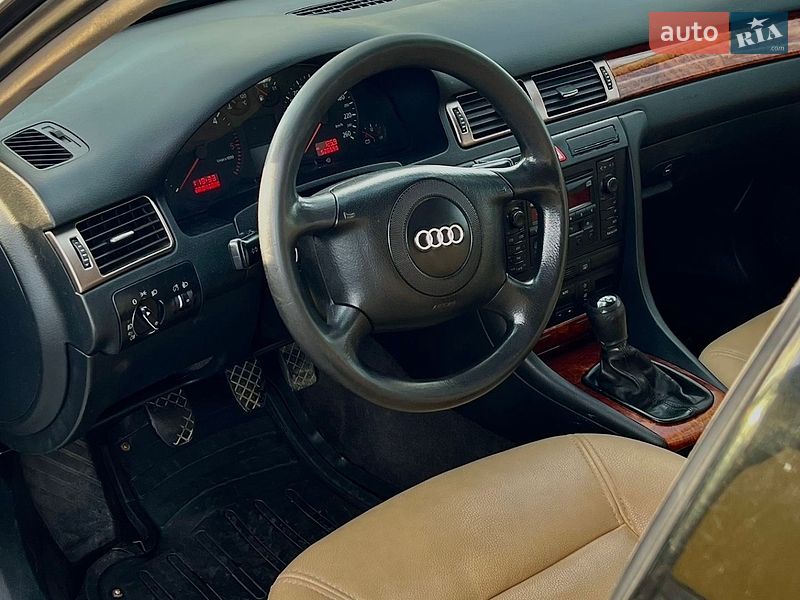 Універсал Audi A6 2000 в Рівному фото 8 Універсал Audi A6 2000 в Рівному