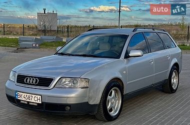 Універсал Audi A6 2000 в Рівному фото 3 Універсал Audi A6 2000 в Рівному