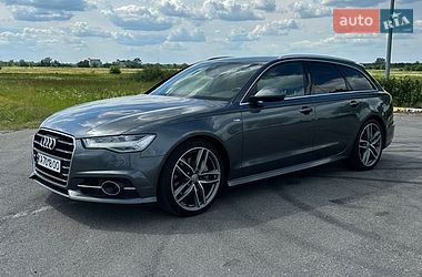Універсал Audi A6 2017 в Києві