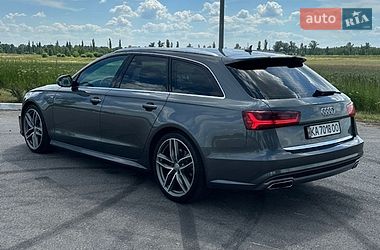 Універсал Audi A6 2017 в Києві