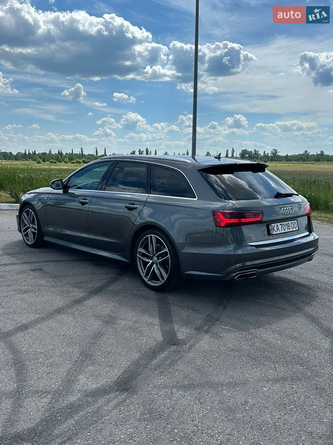 2017 Audi A6 - мініатюра 4