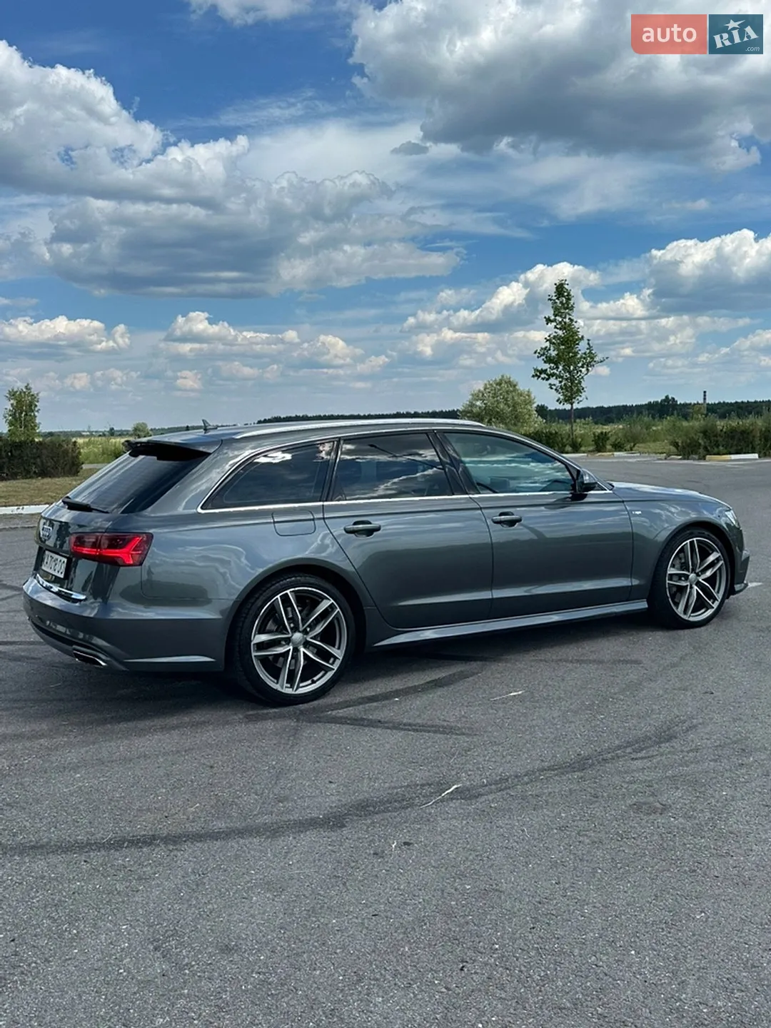 2017 Audi A6 - мініатюра 8