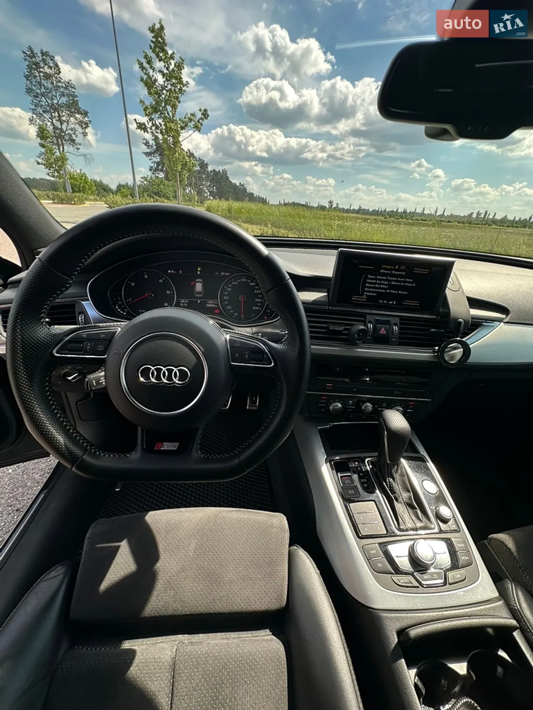2017 Audi A6 - мініатюра 12