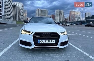Универсал Audi A6 2016 в Киеве