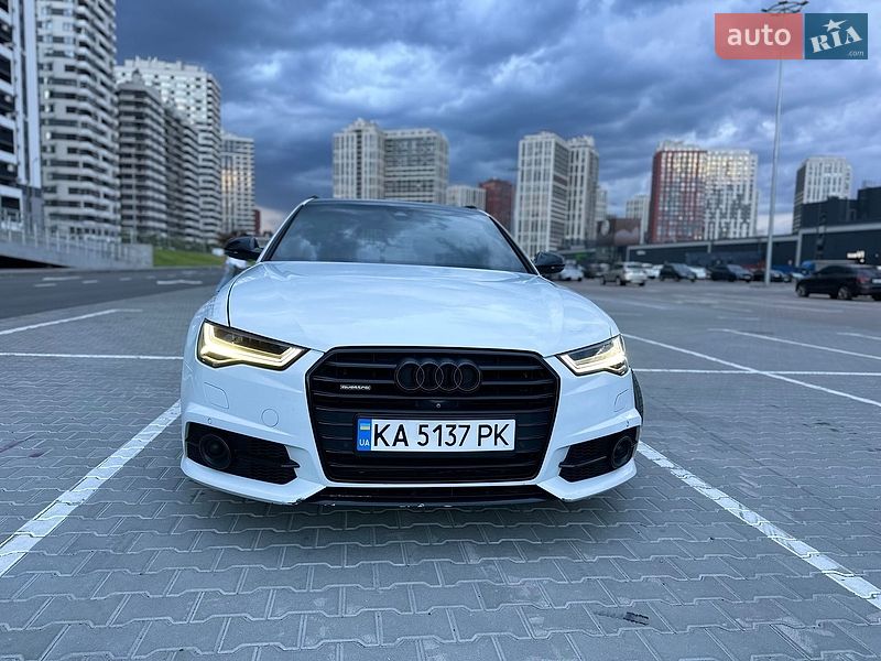 Універсал Audi A6 2016 в Києві фото Універсал Audi A6 2016 в Києві