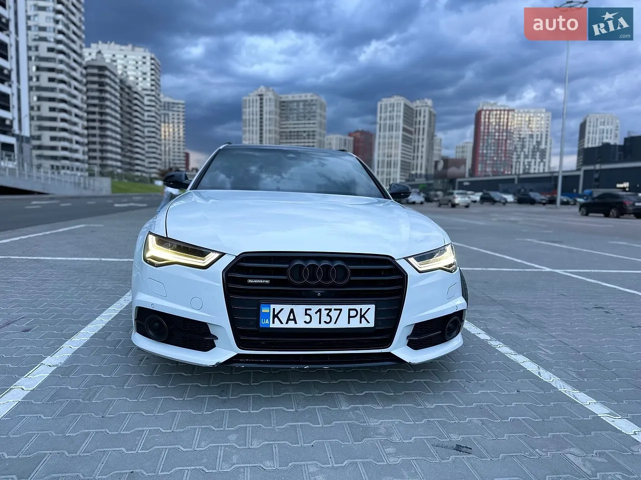 2015 Audi A6 - мініатюра 31