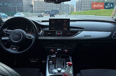 Універсал Audi A6 2016 в Києві фото 7 Універсал Audi A6 2016 в Києві