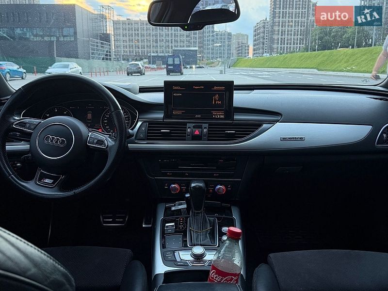 Універсал Audi A6 2016 в Києві фото 7 Універсал Audi A6 2016 в Києві