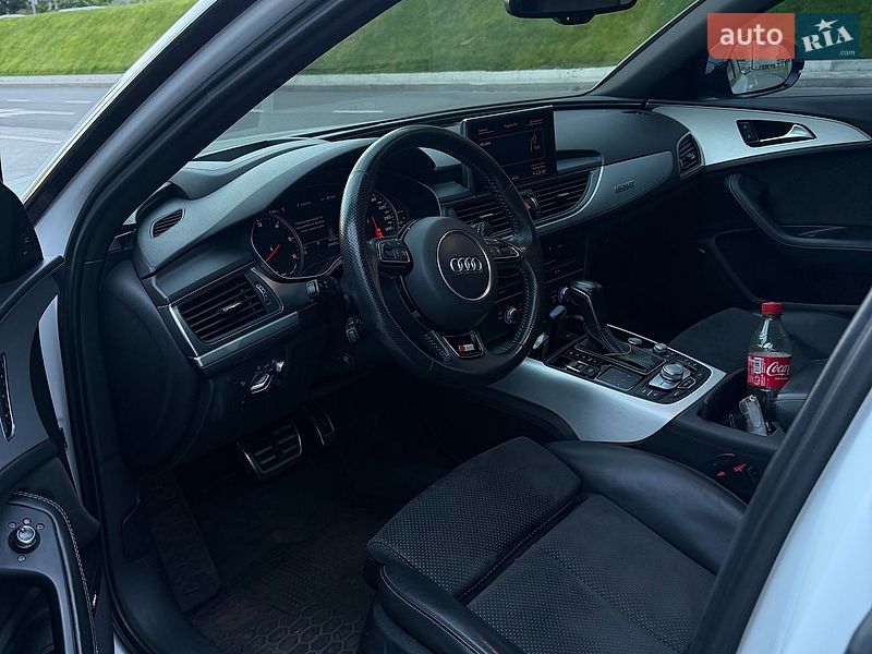 Універсал Audi A6 2016 в Києві фото 11 Універсал Audi A6 2016 в Києві