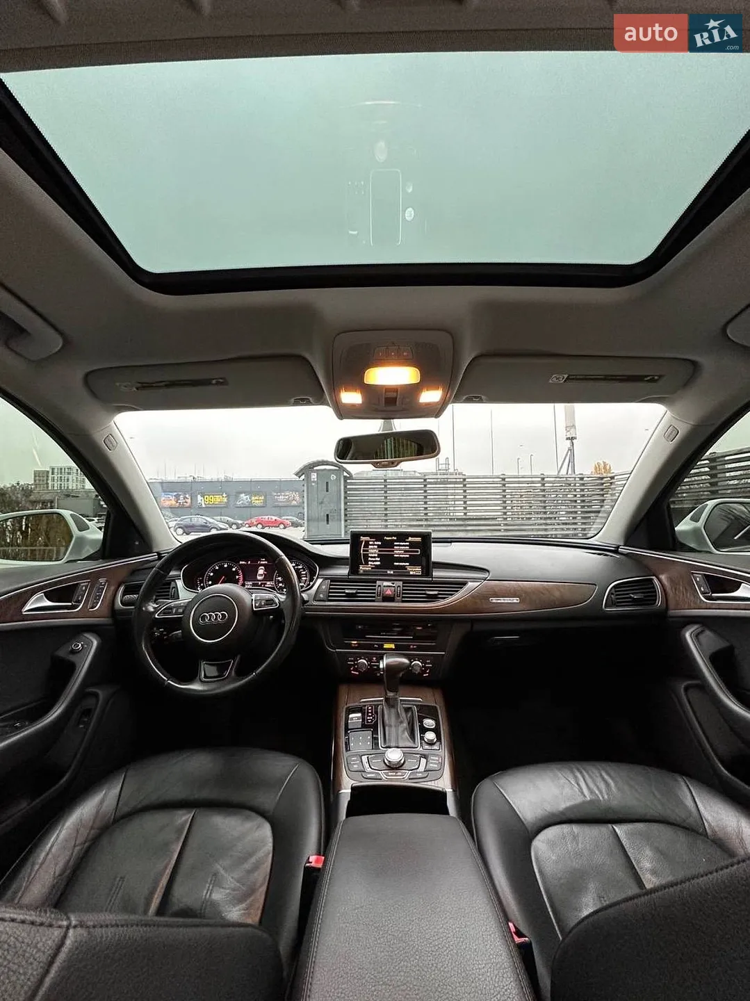 2014 Audi A6 - мініатюра 4