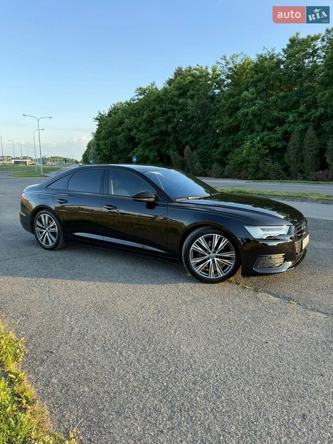 2018 Audi A6 - мініатюра 2