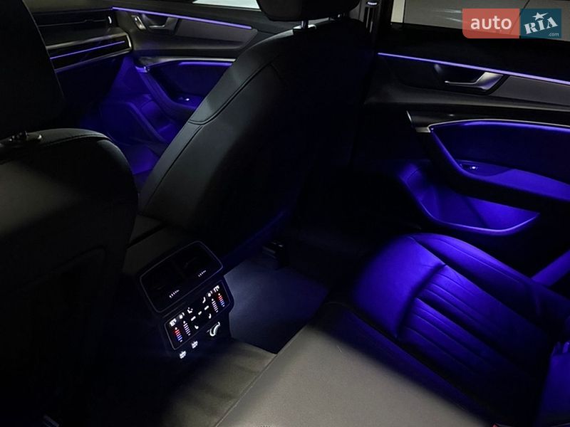 Седан Audi A6 2018 в Львове