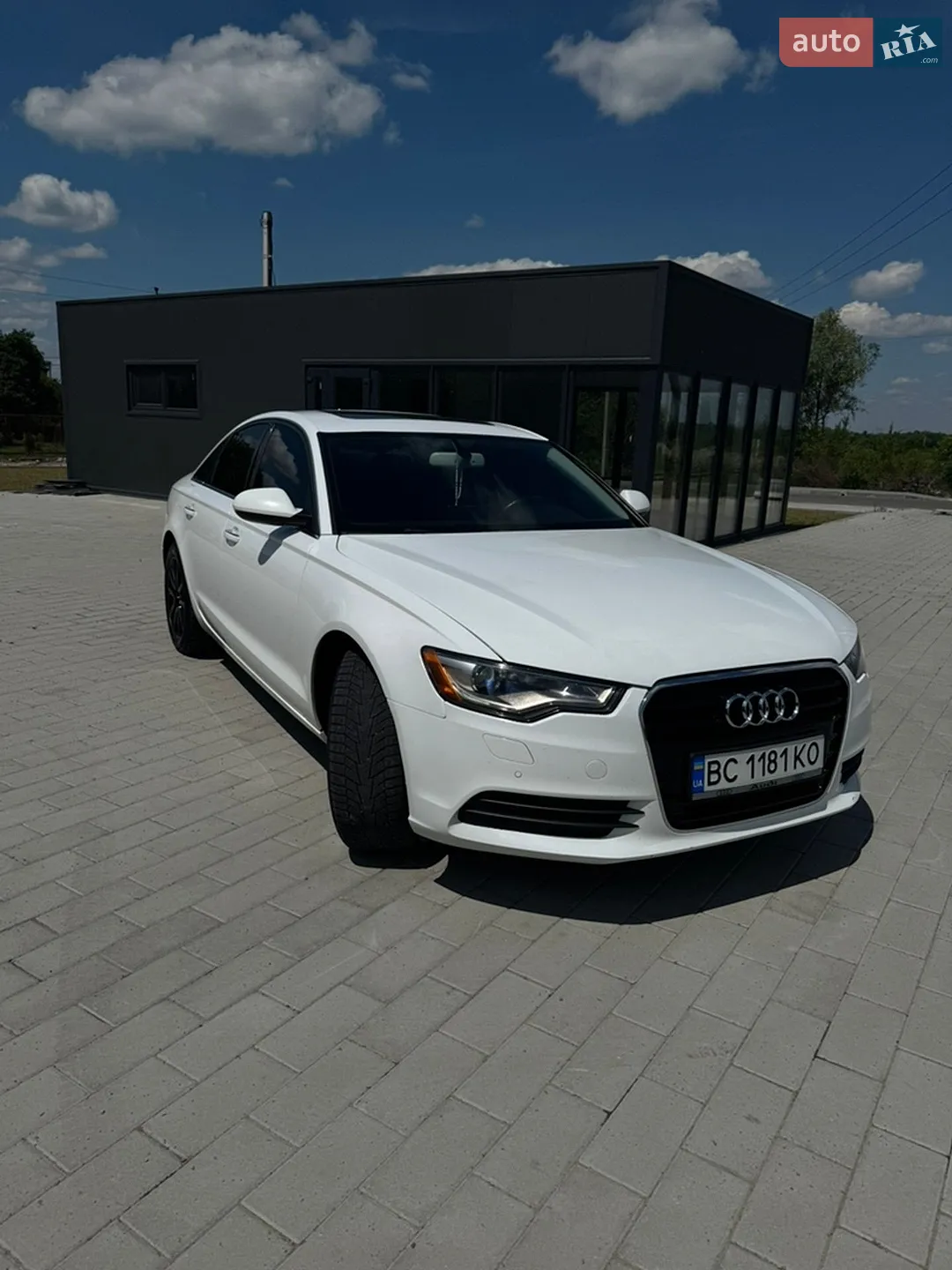 2013 Audi A6 - фото 1
