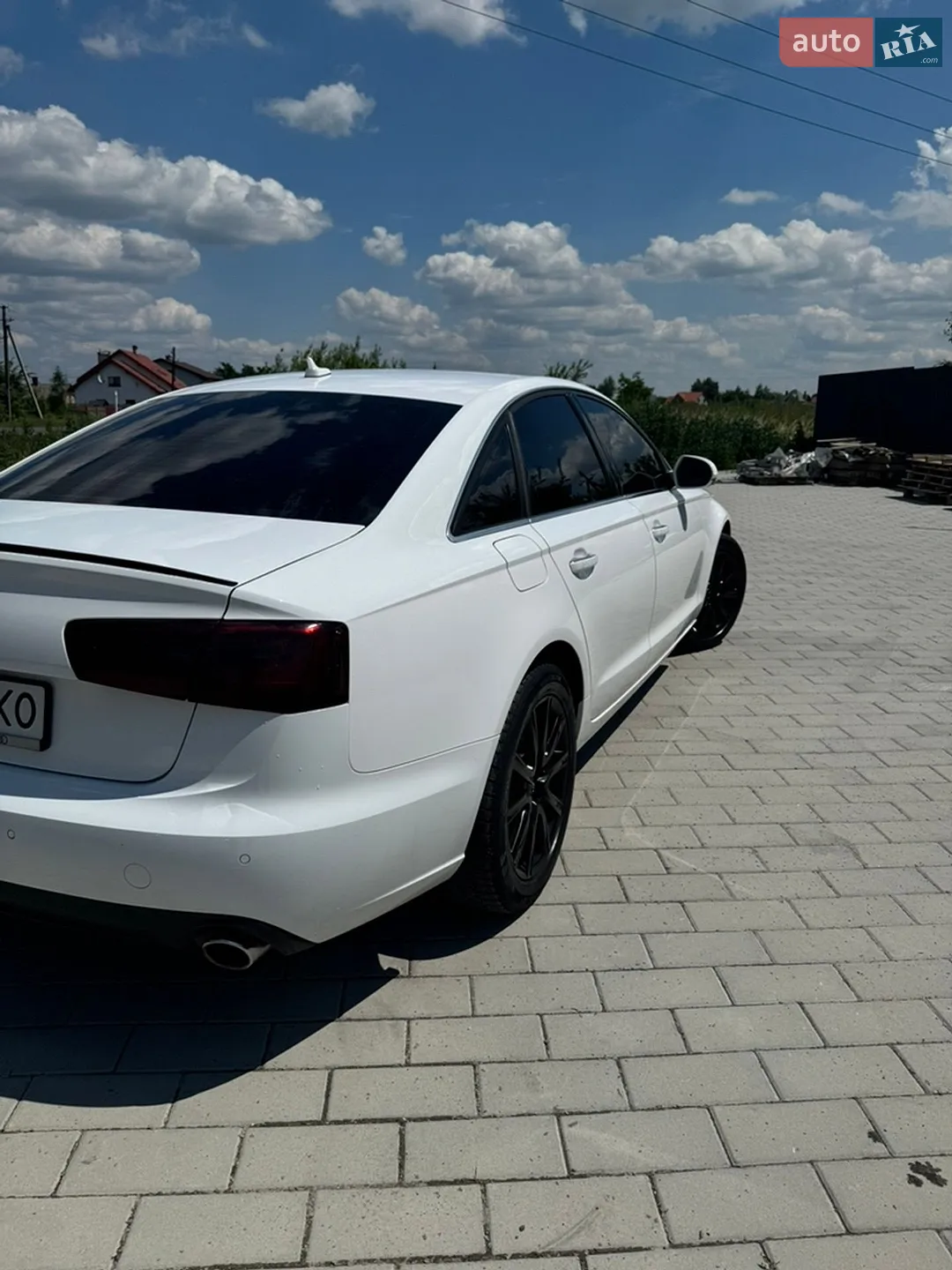 2013 Audi A6 - мініатюра 5