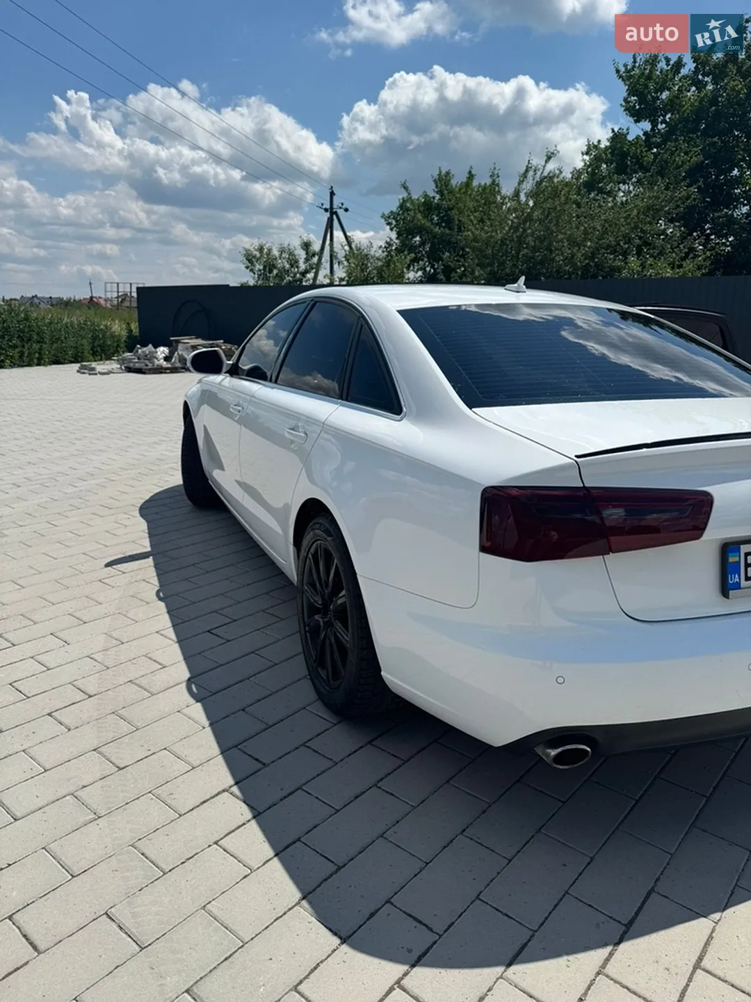 2013 Audi A6 - мініатюра 6