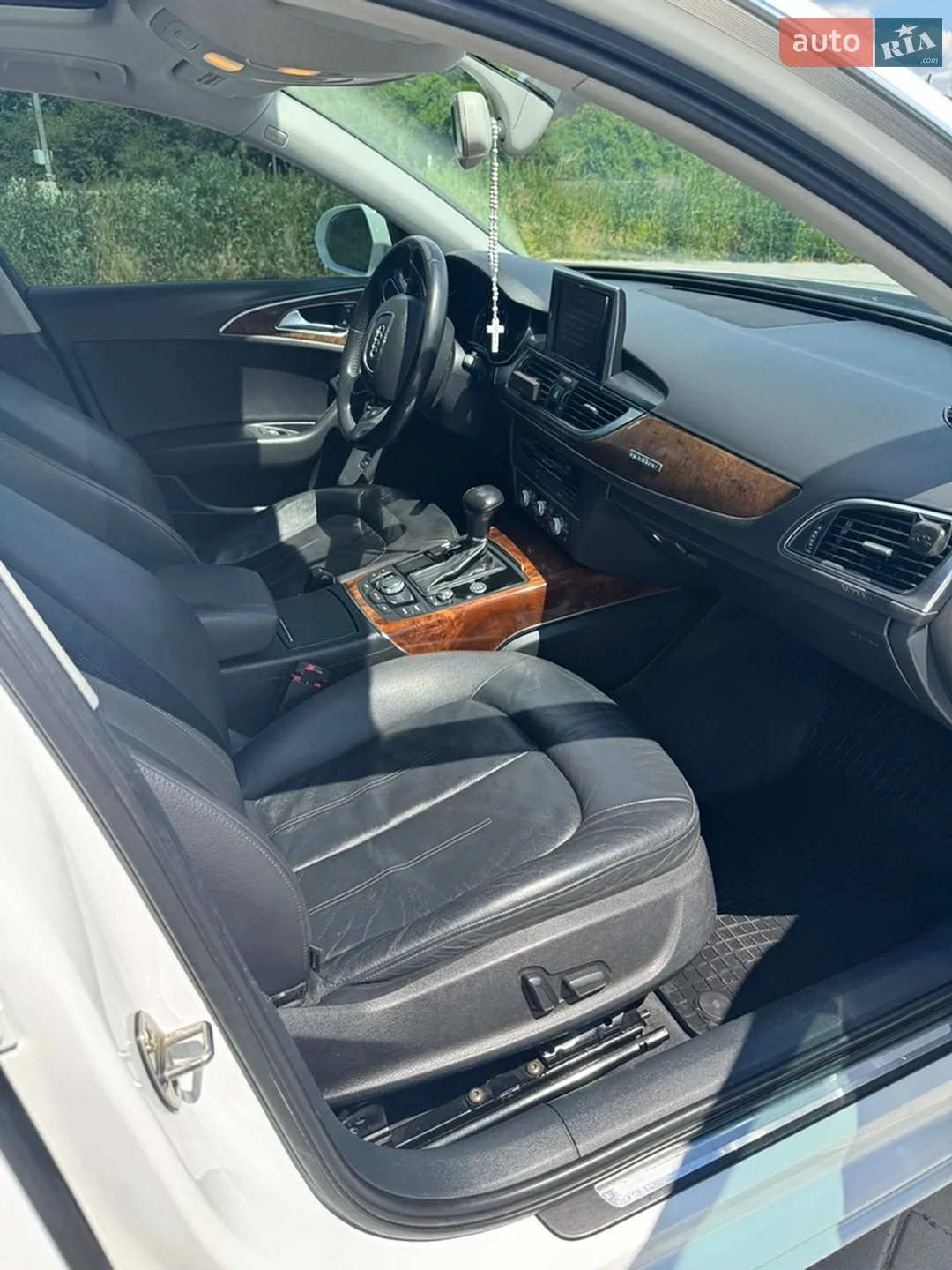 2013 Audi A6 - мініатюра 12