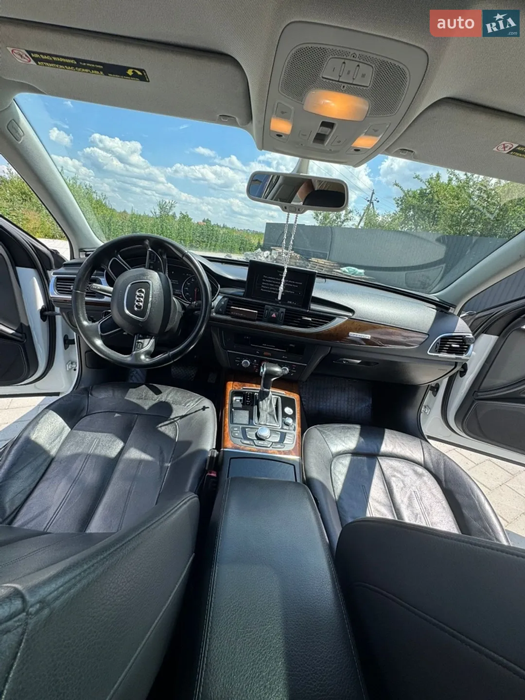 2013 Audi A6 - мініатюра 14