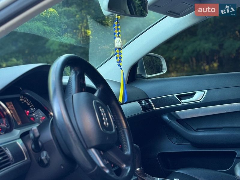 Универсал Audi A6 2008 в Ковеле