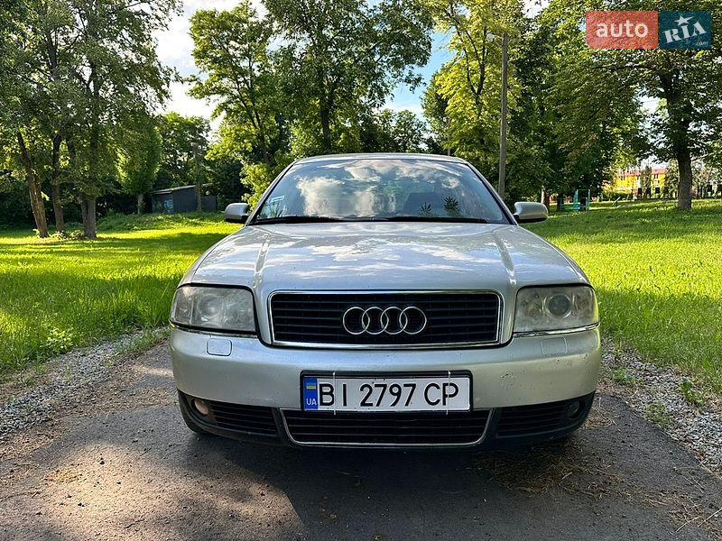 Audi A6 2003