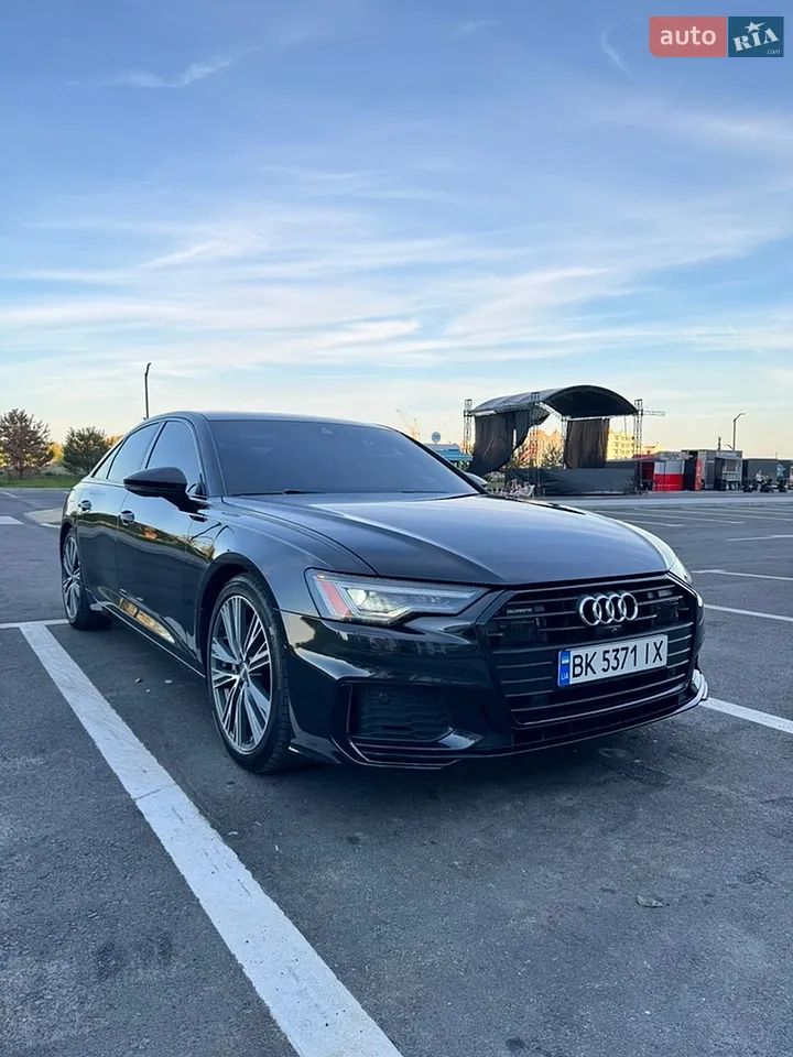 2020 Audi A6 - мініатюра 29