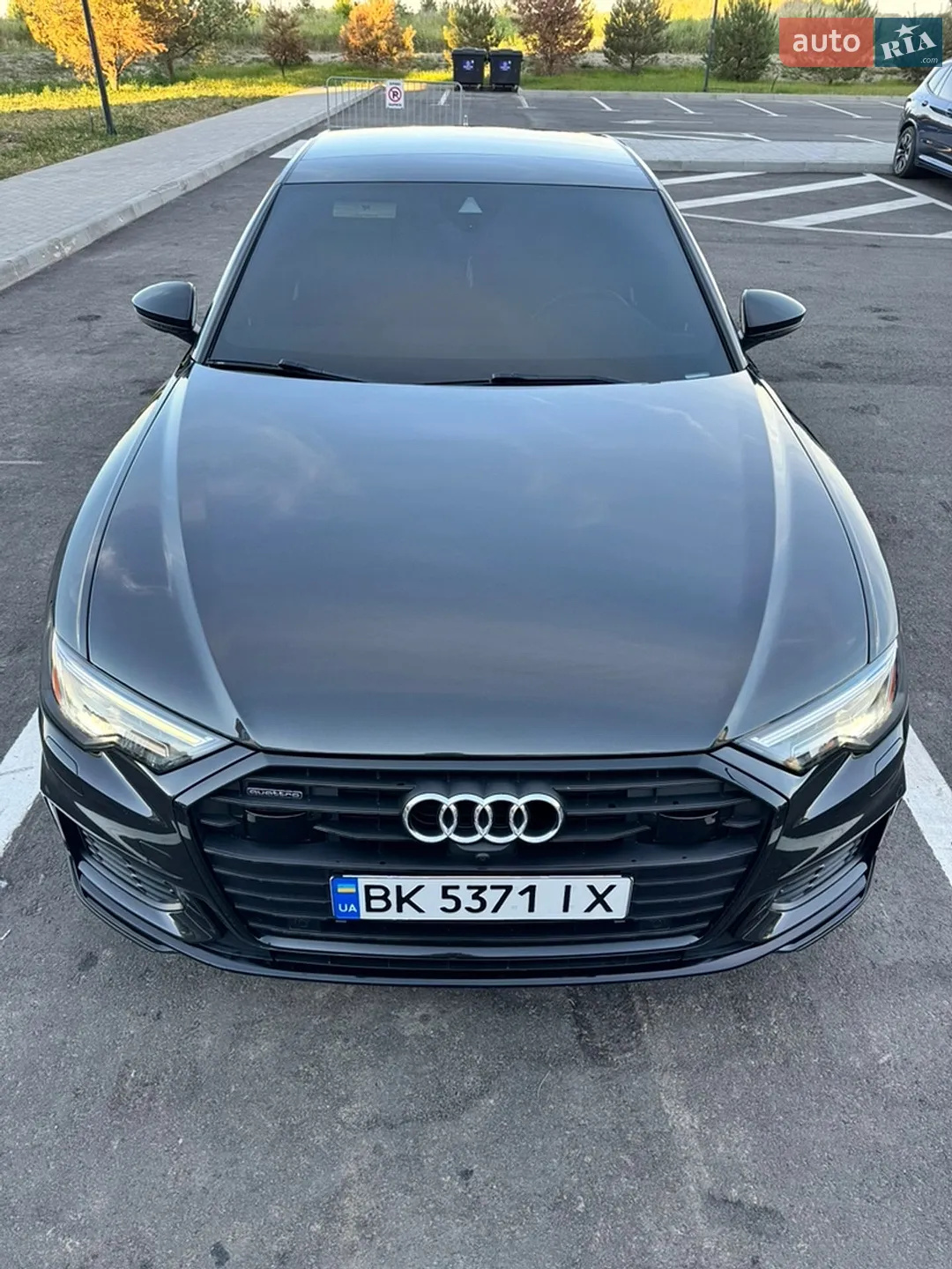 2020 Audi A6 - мініатюра 6