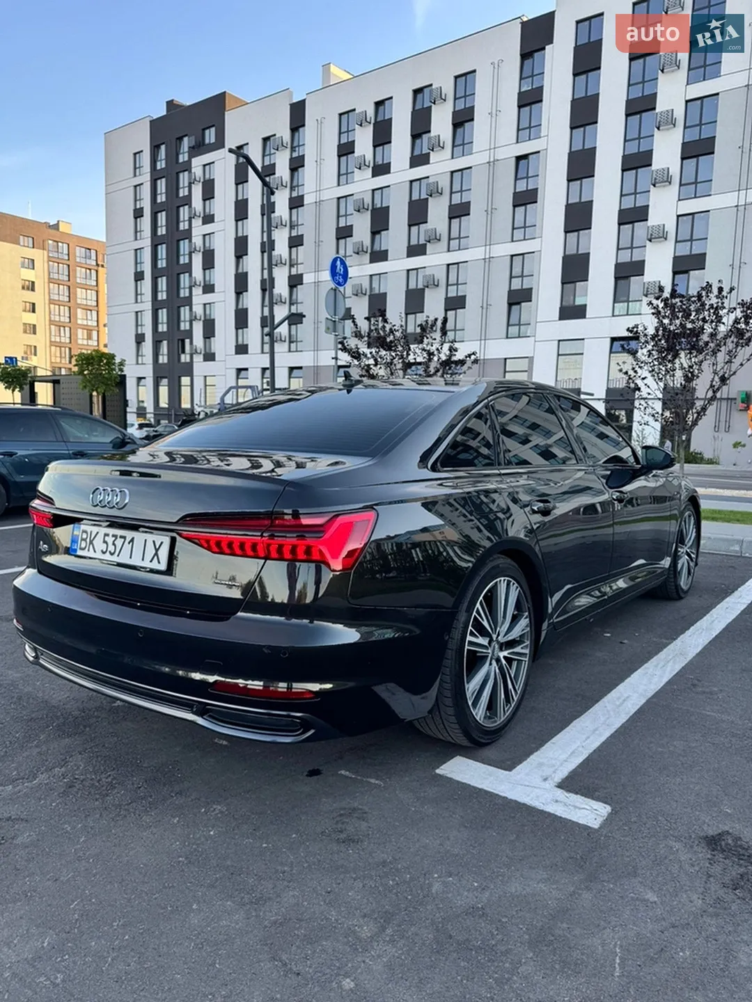 2020 Audi A6 - мініатюра 10