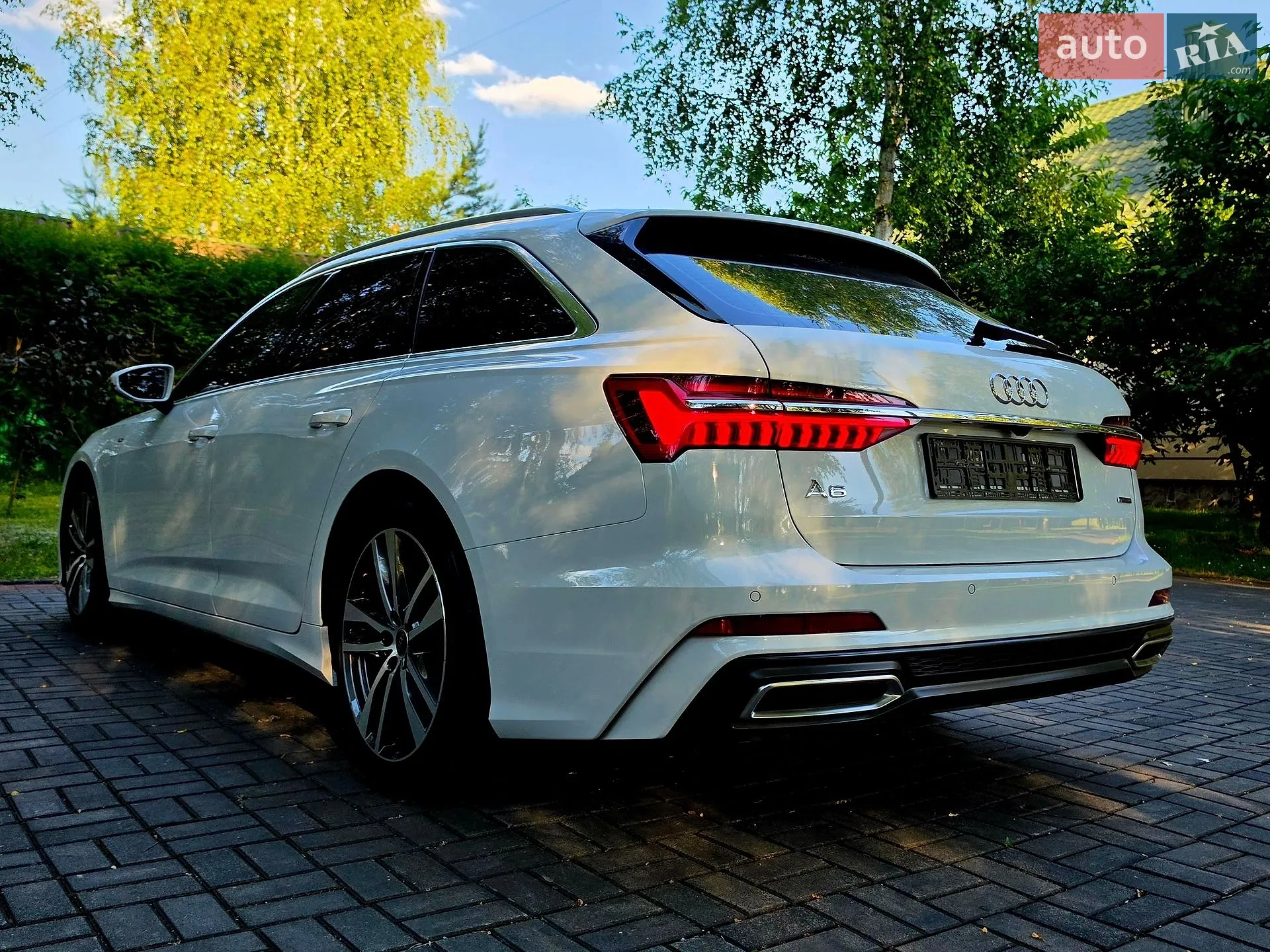 2022 Audi A6 - мініатюра 11