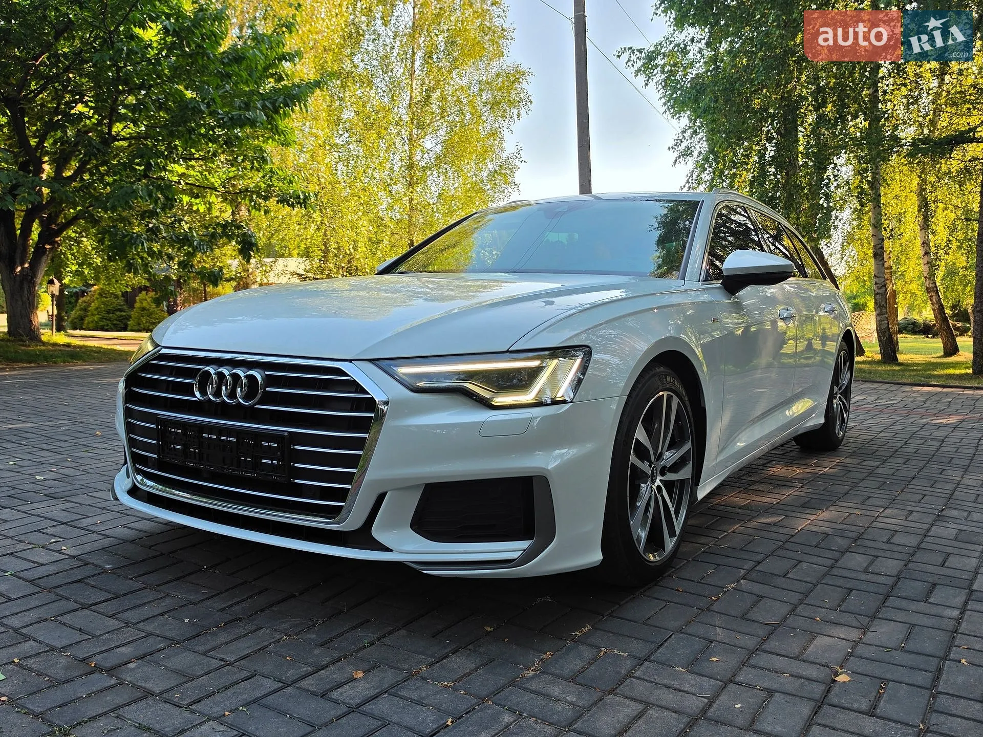 2022 Audi A6 - мініатюра 23