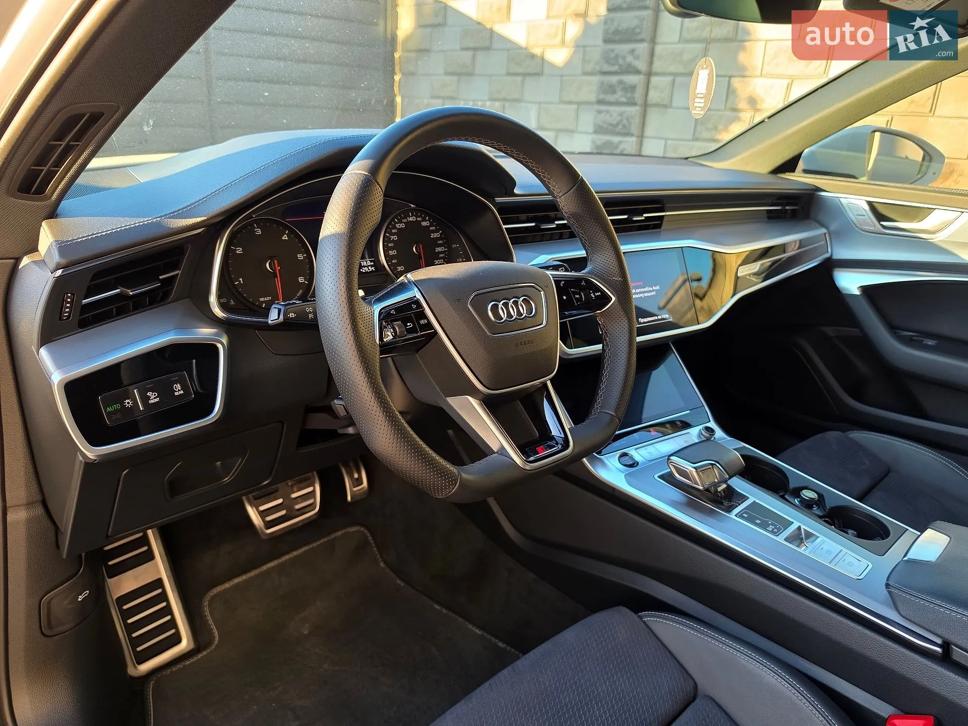 2022 Audi A6 - мініатюра 49