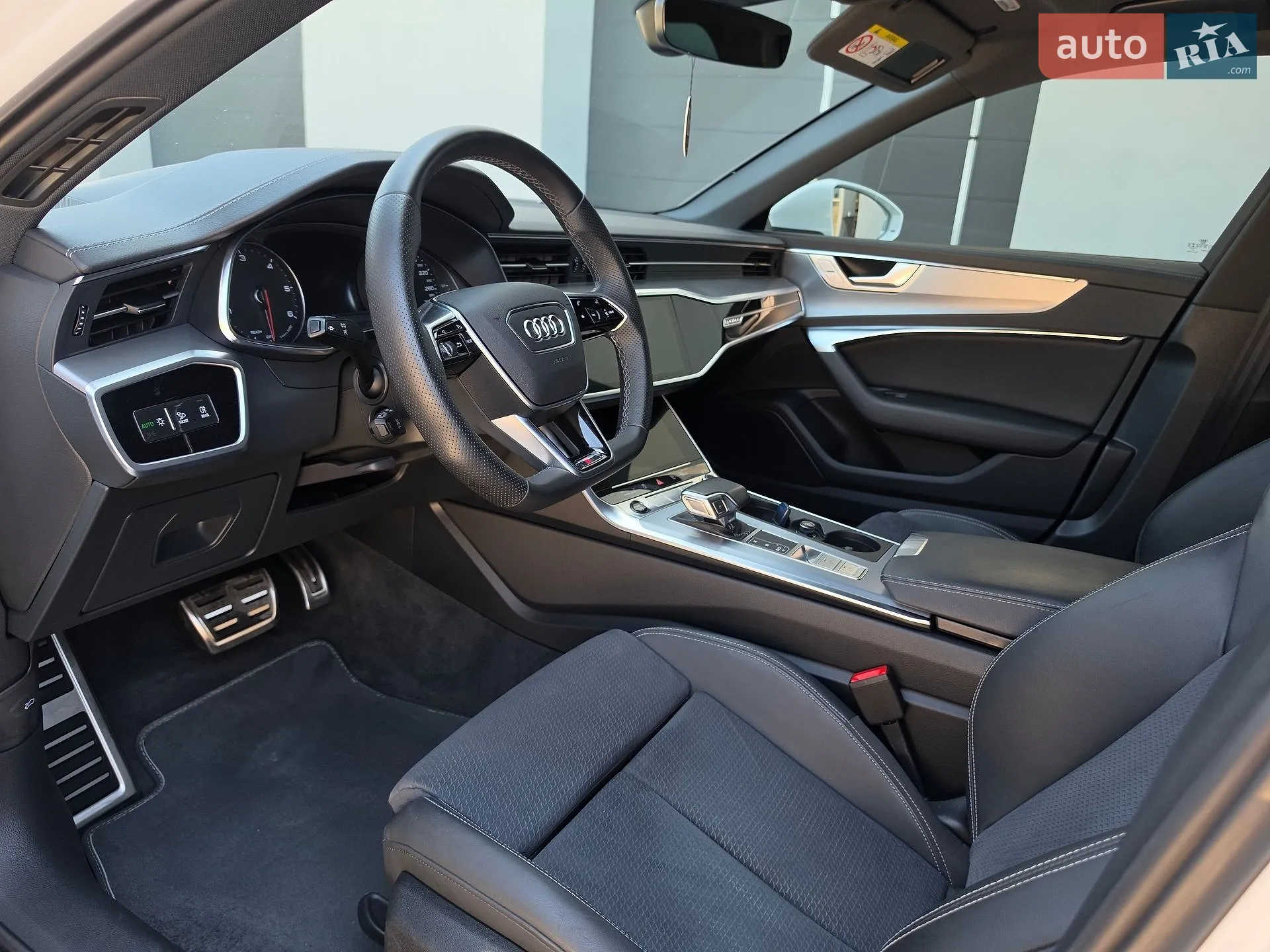 2022 Audi A6 - мініатюра 52