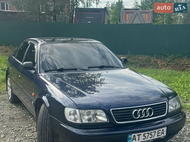 Audi A6 1994 Audi A6 1994