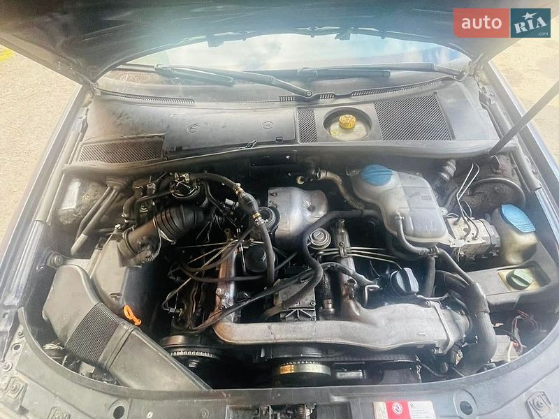 Седан Audi A6 1999 в Кременчуге