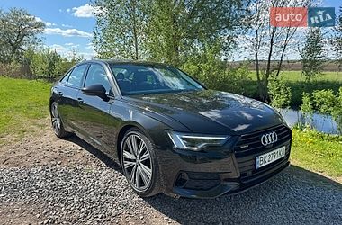 Седан Audi A6 2020 в Ровно
