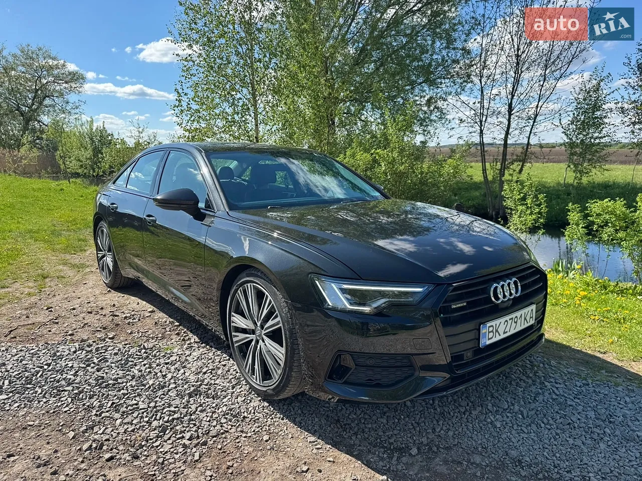 2020 Audi A6 - мініатюра 18
