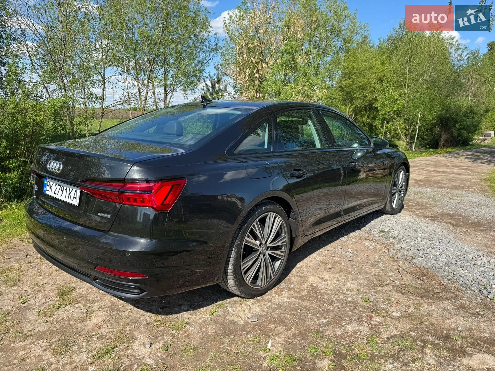 2020 Audi A6 - мініатюра 4