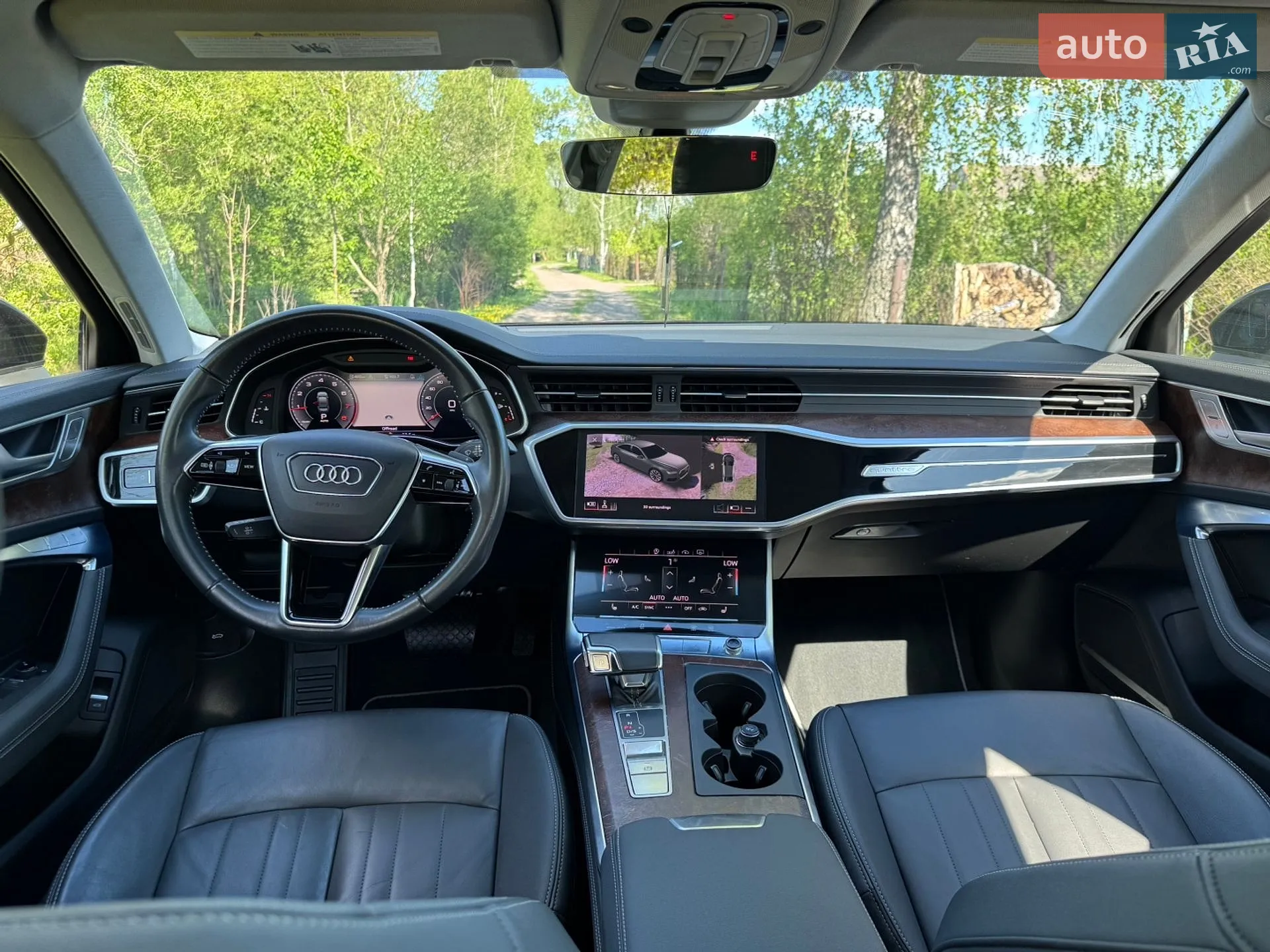 2020 Audi A6 - мініатюра 8