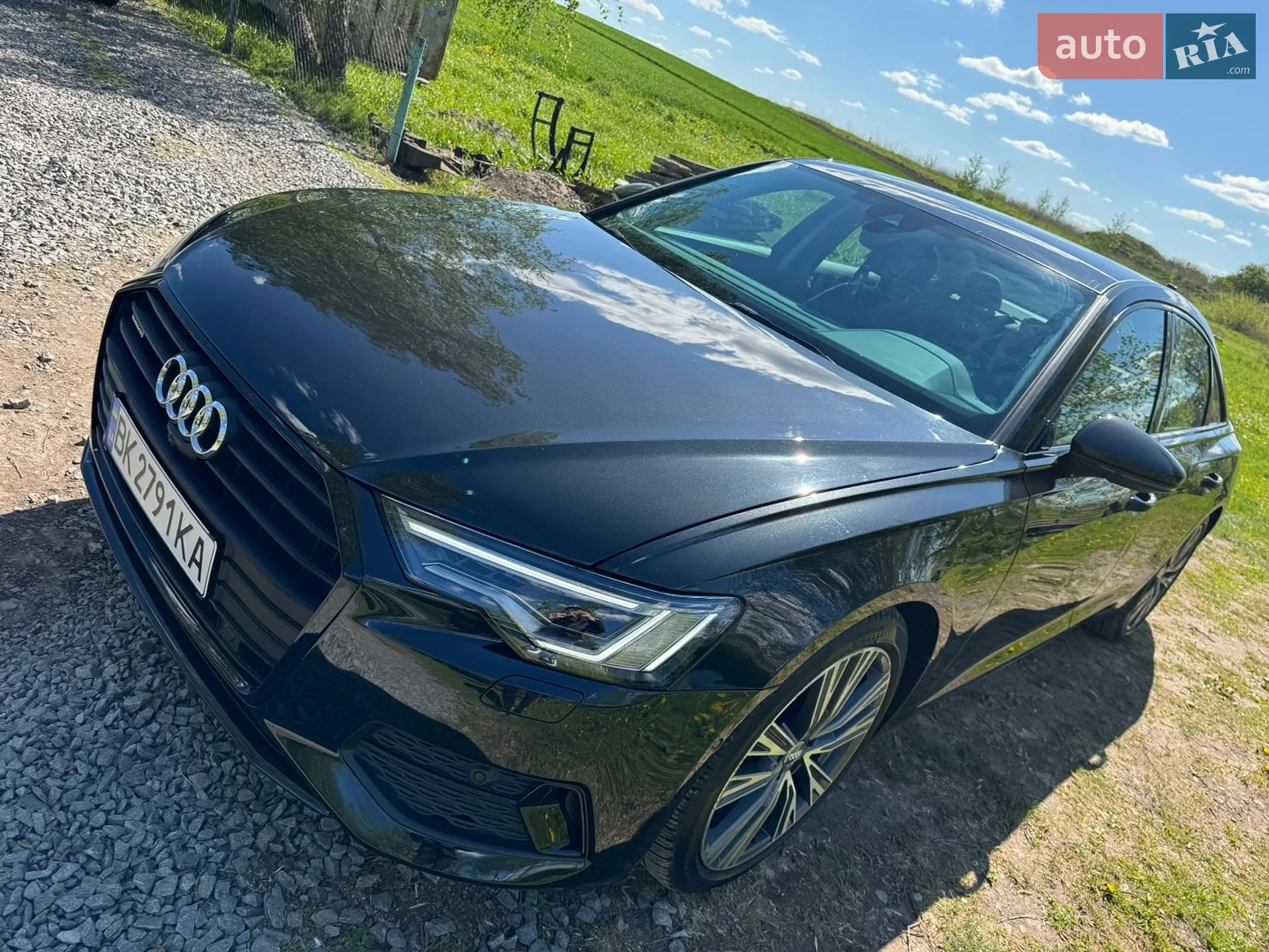 2020 Audi A6 - мініатюра 14