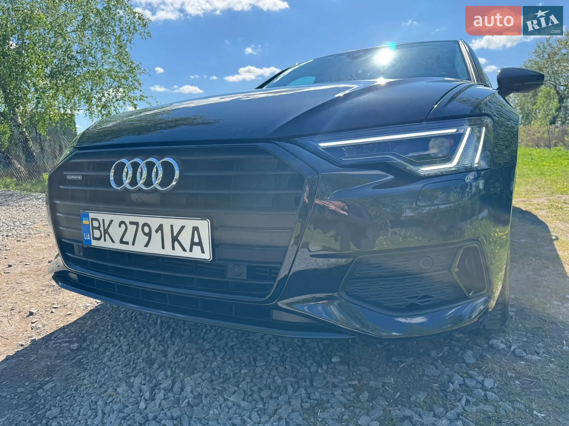 2020 Audi A6 - мініатюра 18
