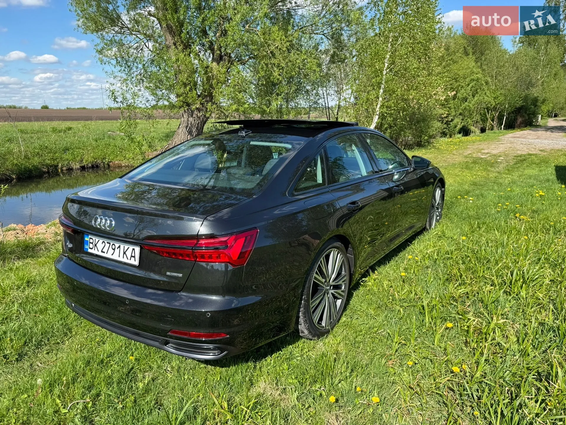 2020 Audi A6 - мініатюра 26