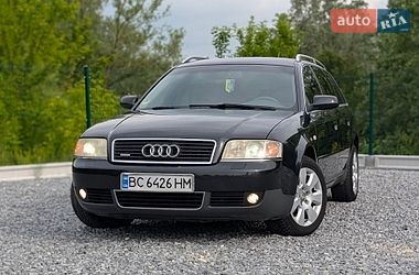 audi a6 2001 в Дрогобич від професійного продавця Taras