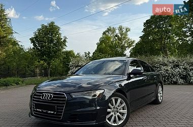 Седан Audi A6 2015 в Миргороде Седан Audi A6 2015 в Миргороде