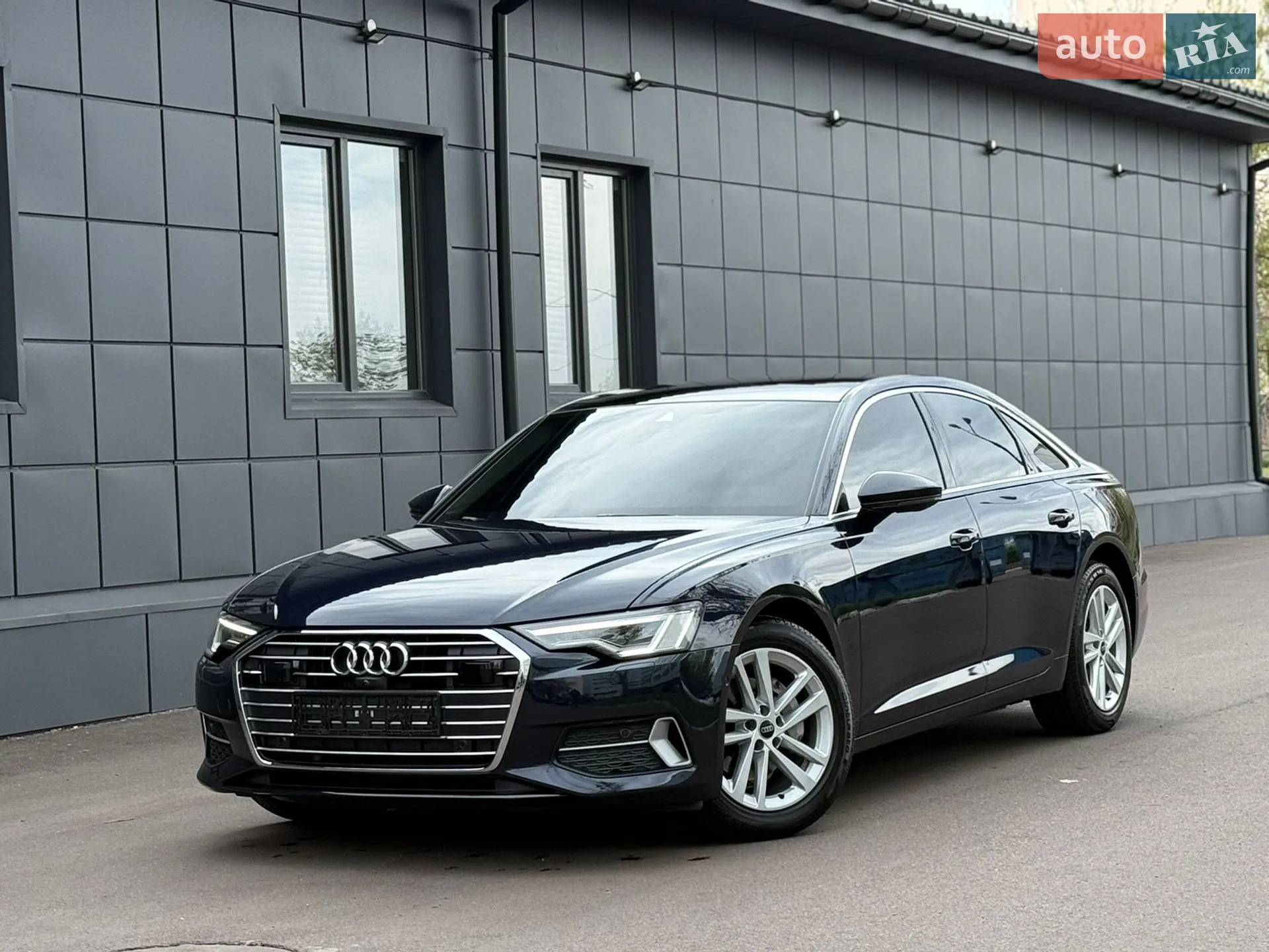 2023 Audi A6 - мініатюра 4