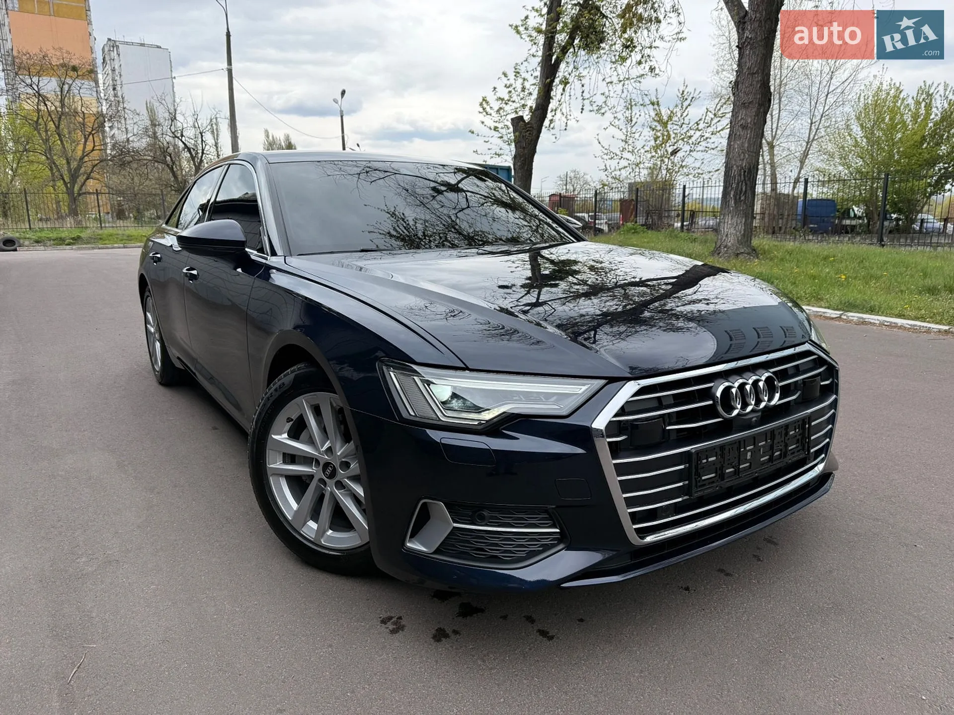 2023 Audi A6 - мініатюра 7