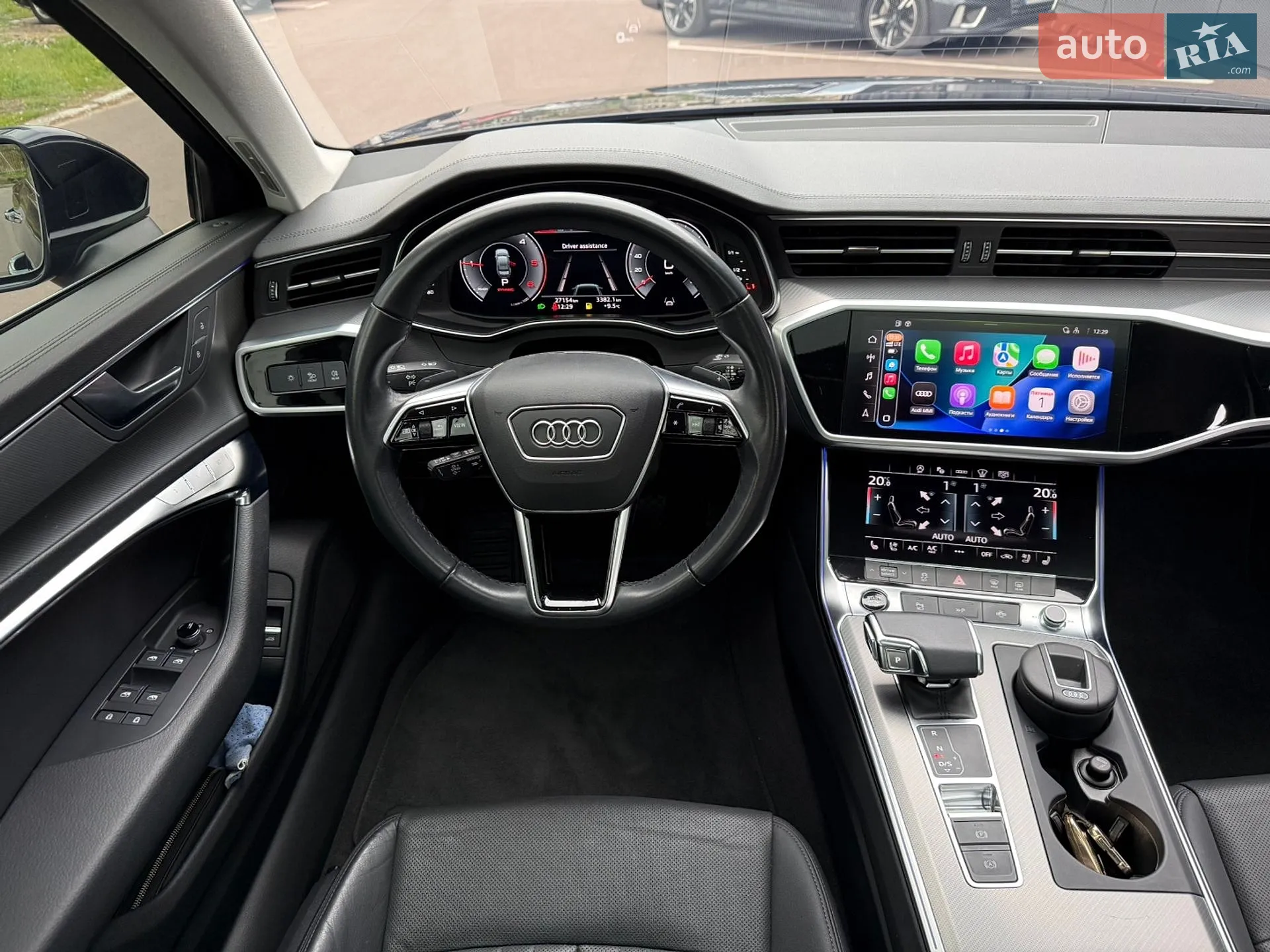 2023 Audi A6 - мініатюра 43