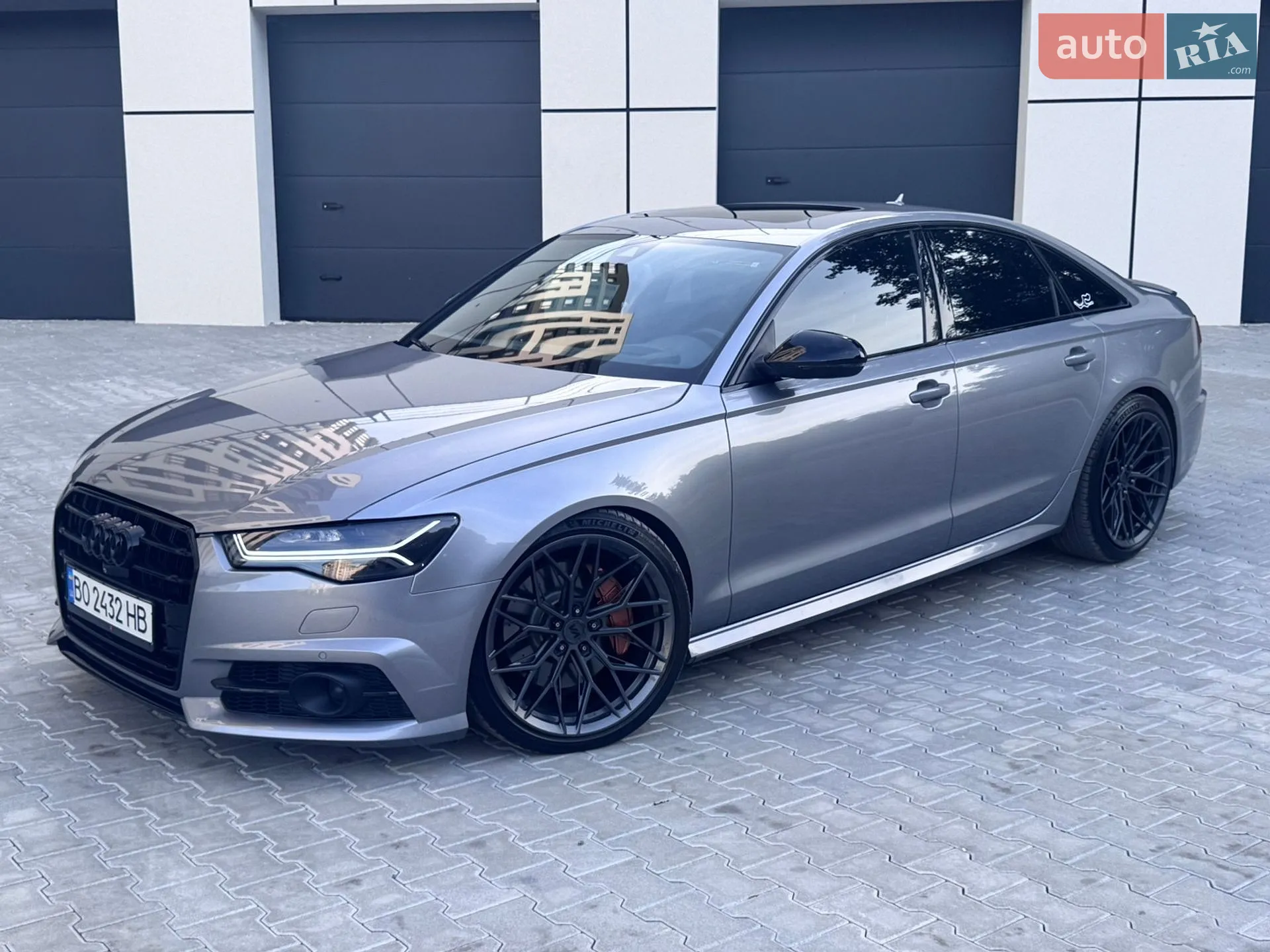 2015 Audi A6 - мініатюра 6